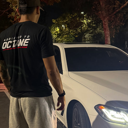 Addicted to Octane T-Shirt
