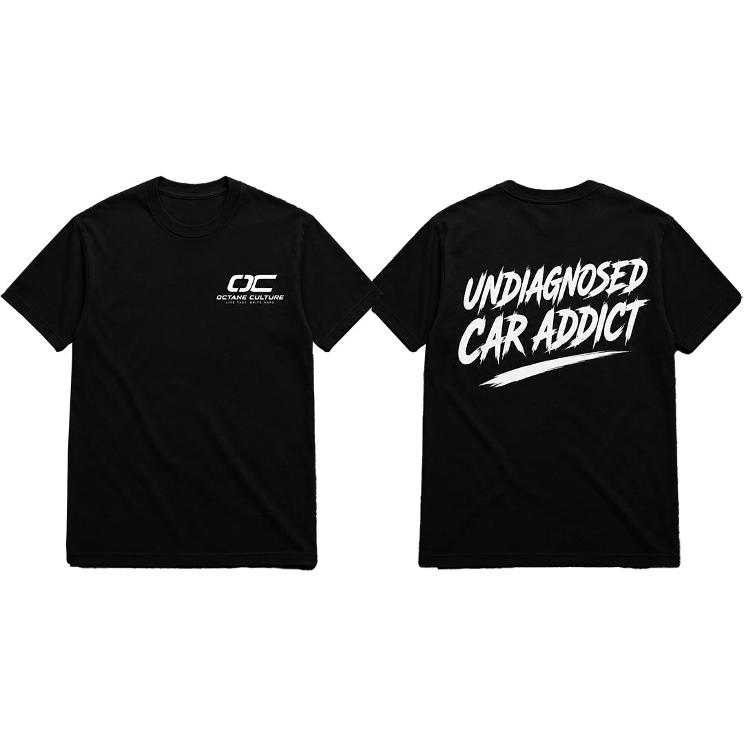 UNDIGNOSED CAR ADDICT TEE