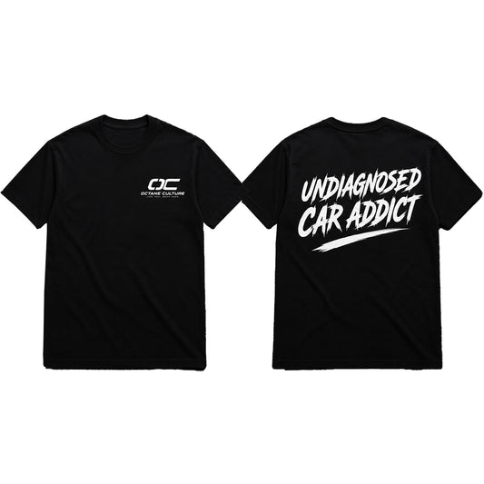 UNDIGNOSED CAR ADDICT TEE